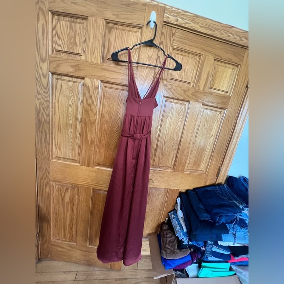 Celebrate - DB Studio - Maxi Dress - Picture 9 of 11